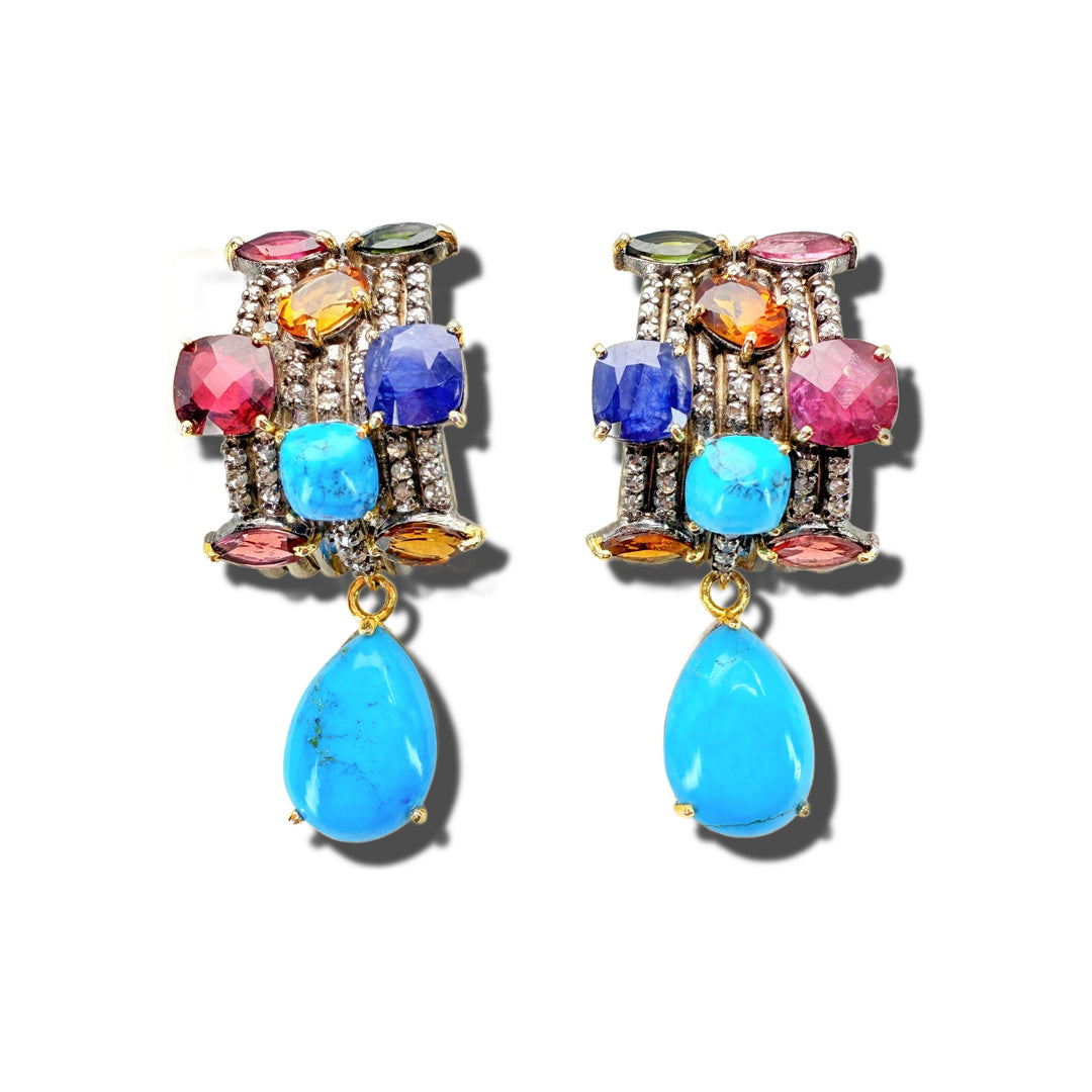 SUPREME EARRINGS