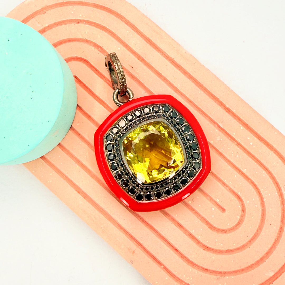 Petite Pendants