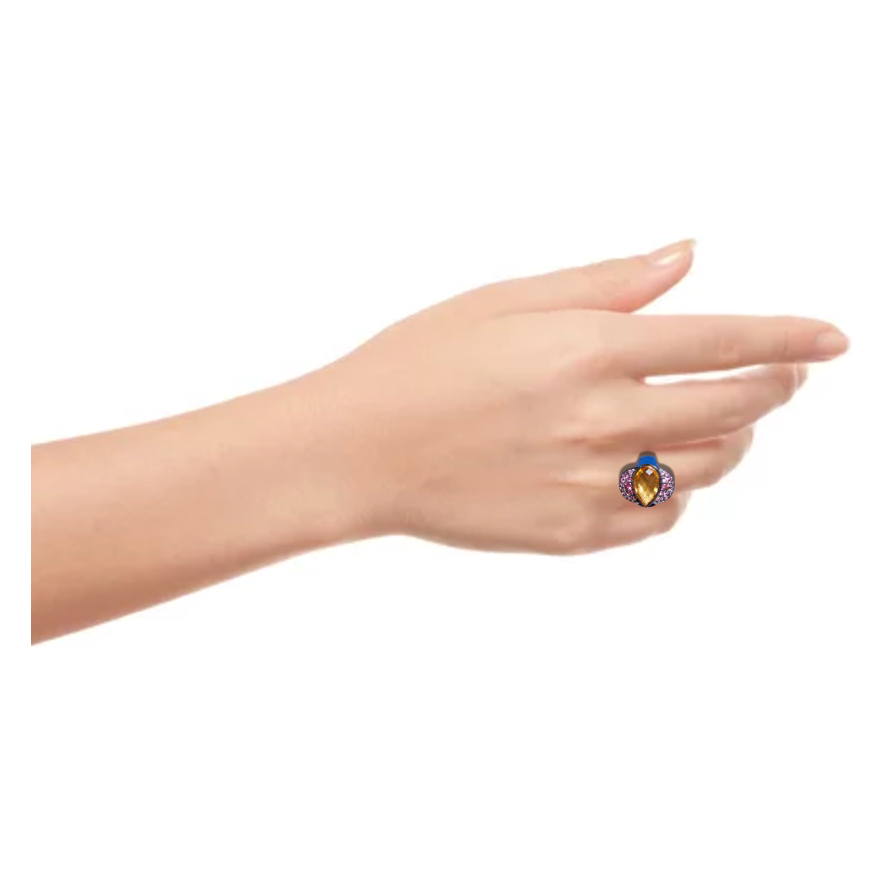 QUEEN BEE RING
