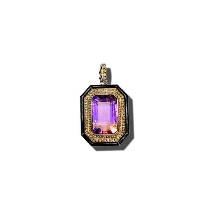 A DIFFERENT CORNER PENDANT