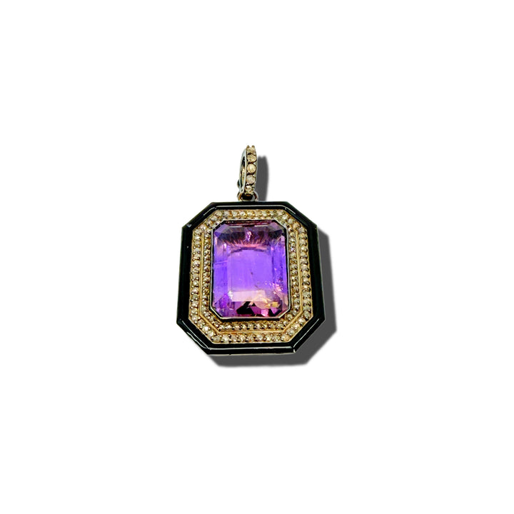 A DIFFERENT CORNER PENDANT