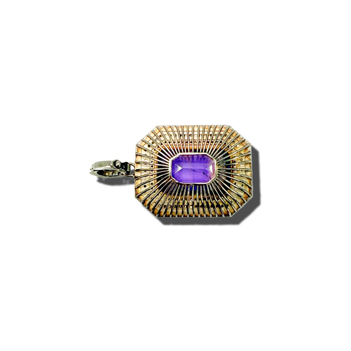 A DIFFERENT CORNER PENDANT