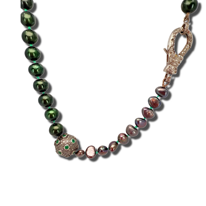 A FOREST CHAIN