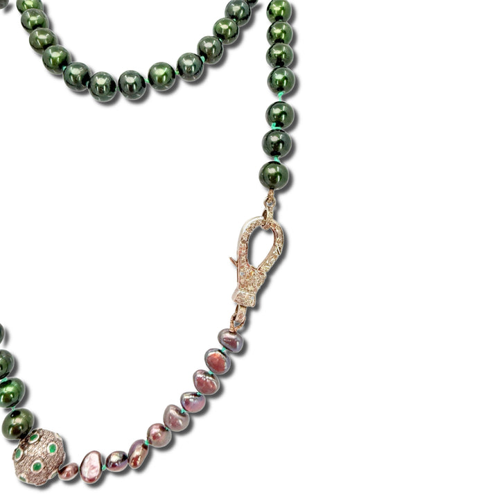 A FOREST CHAIN