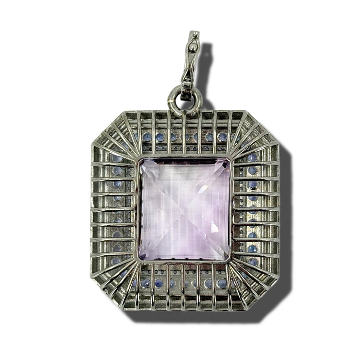 AFTER MIDNIGHT PENDANT