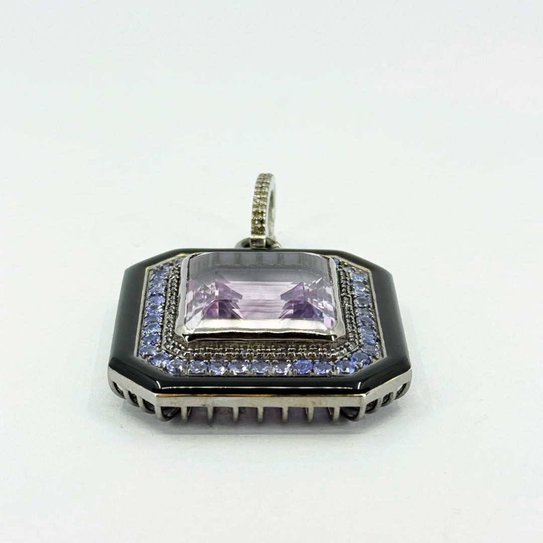 AFTER MIDNIGHT PENDANT