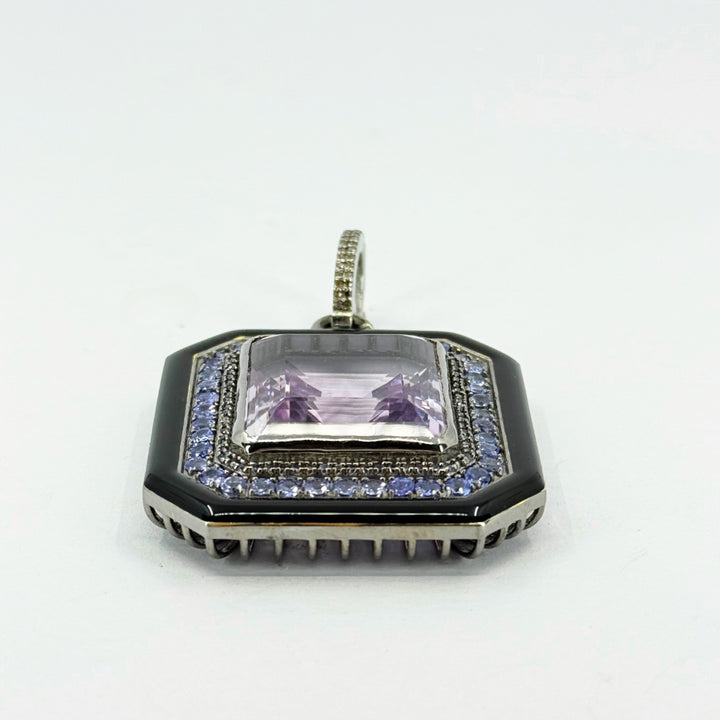 AFTER MIDNIGHT PENDANT
