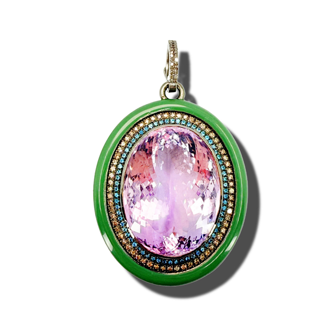 AMARANTH PENDANT
