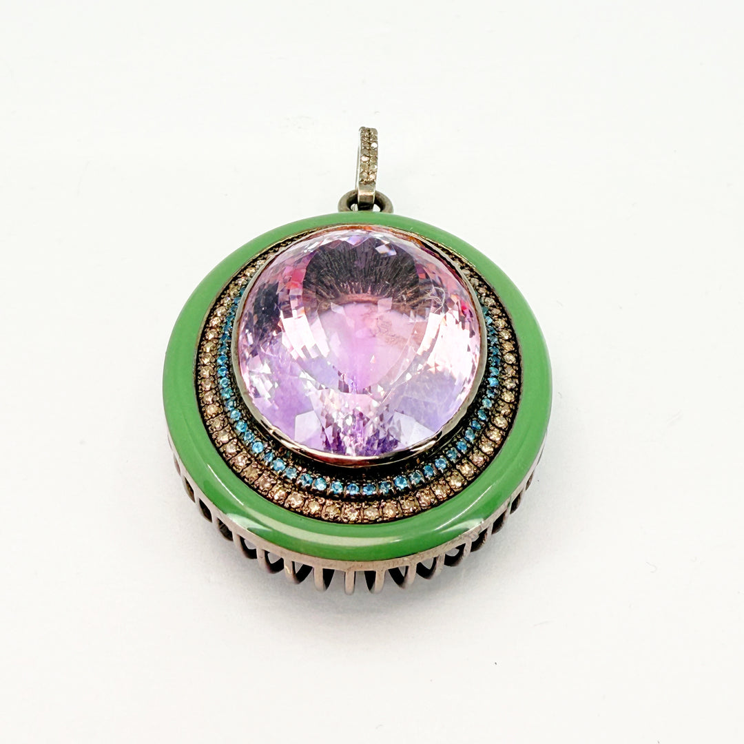 AMARANTH PENDANT