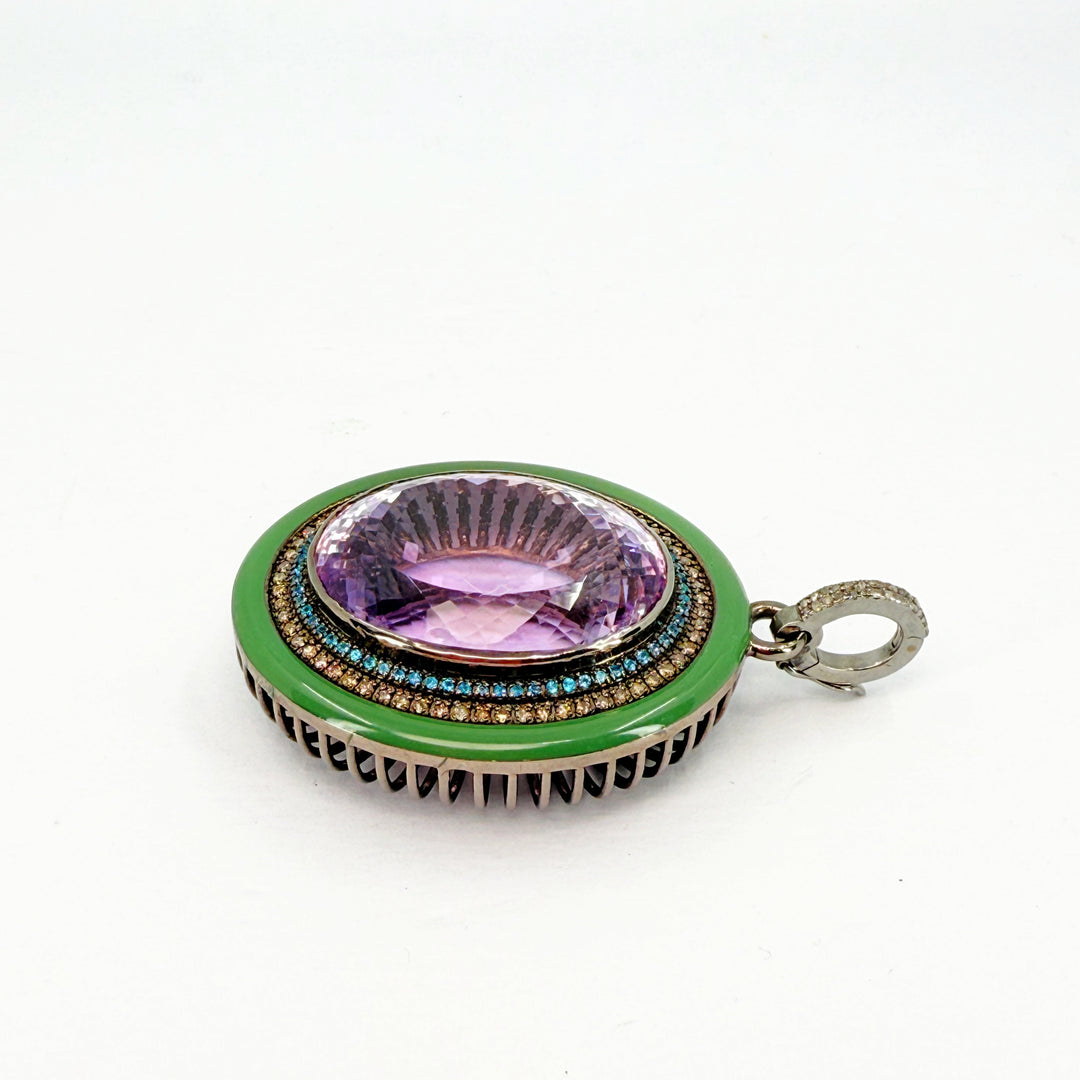 AMARANTH PENDANT