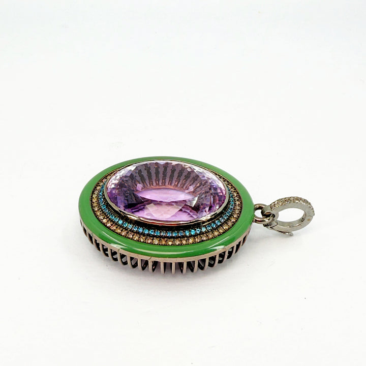 AMARANTH PENDANT