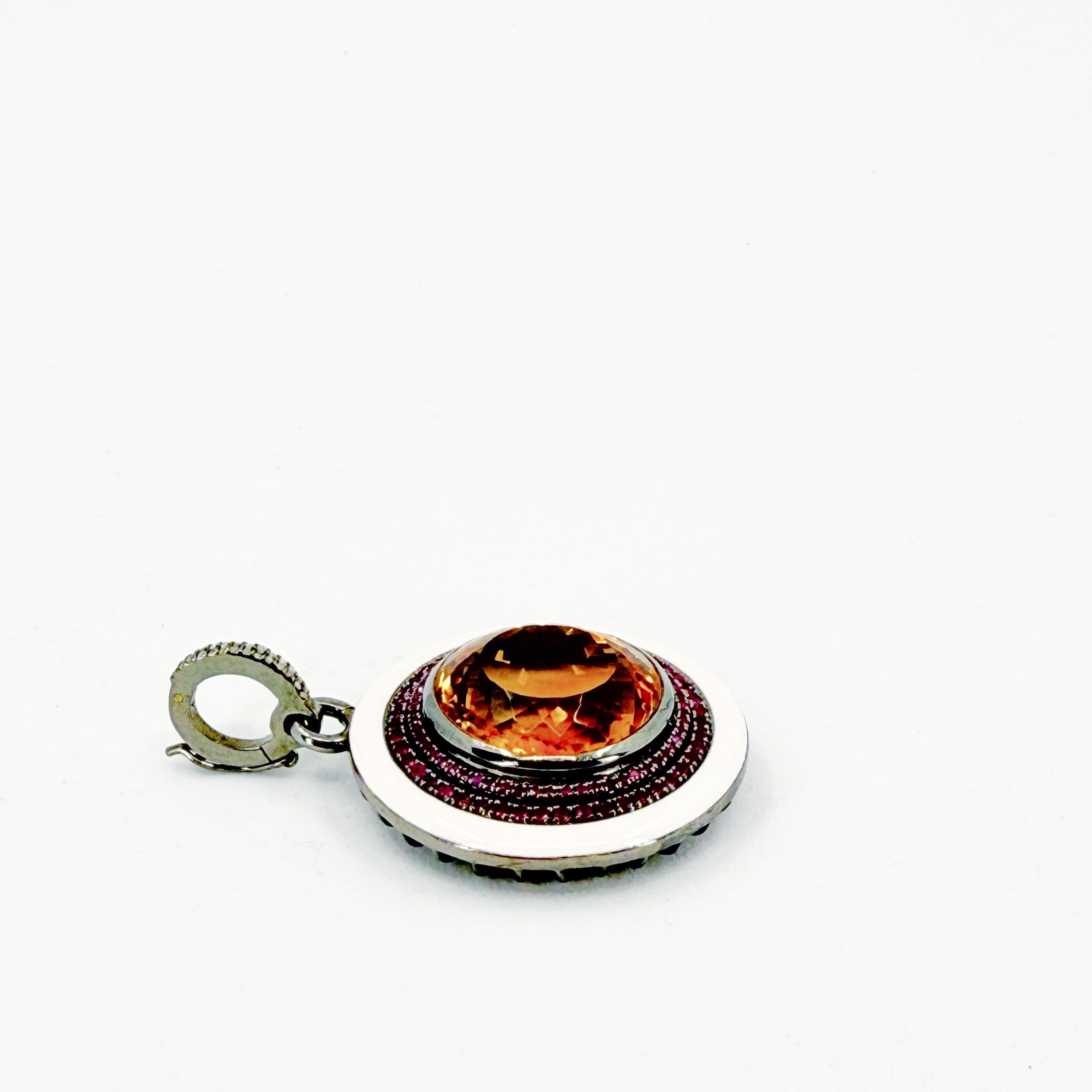 BABY BELLE PENDANT