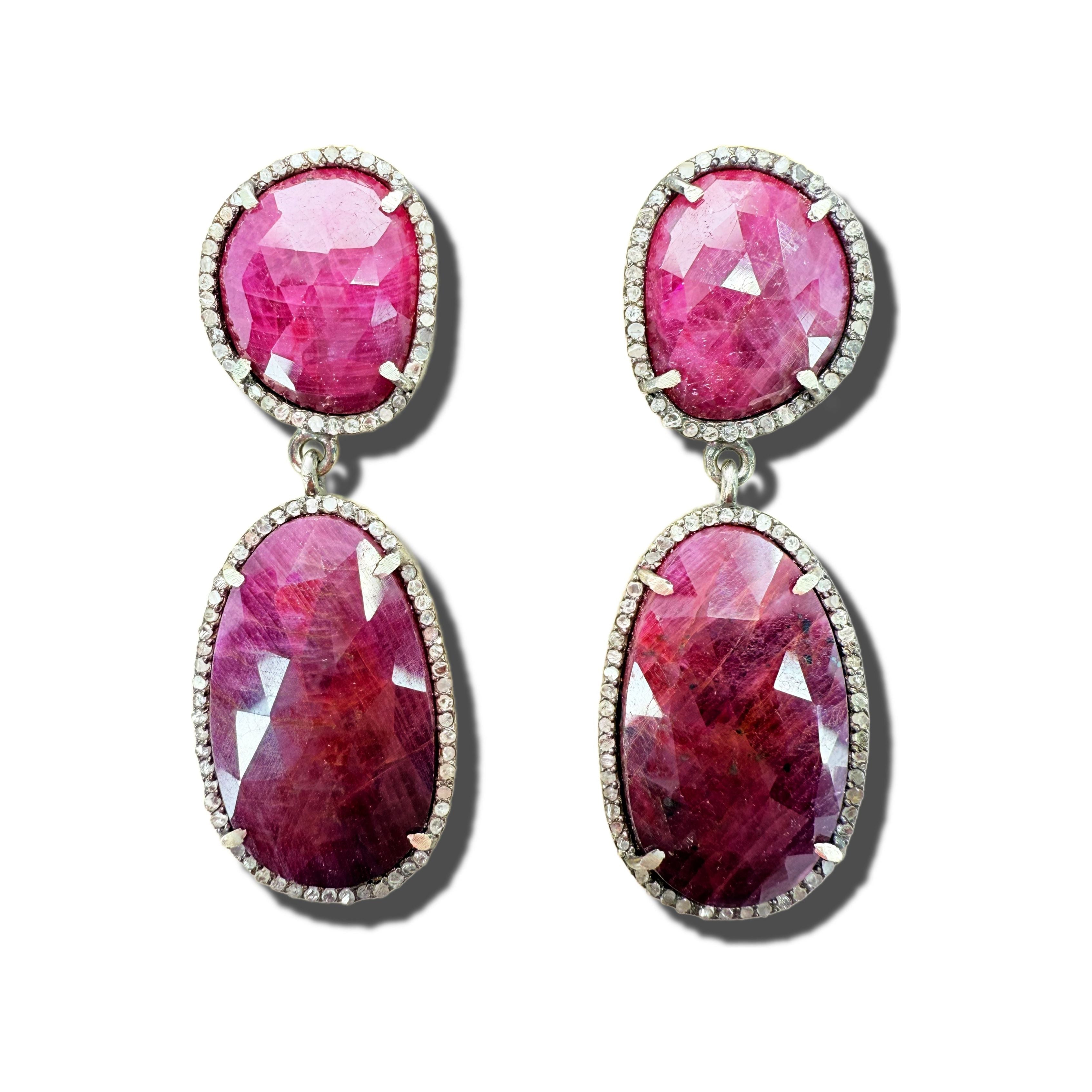 BALANCE EARRINGS