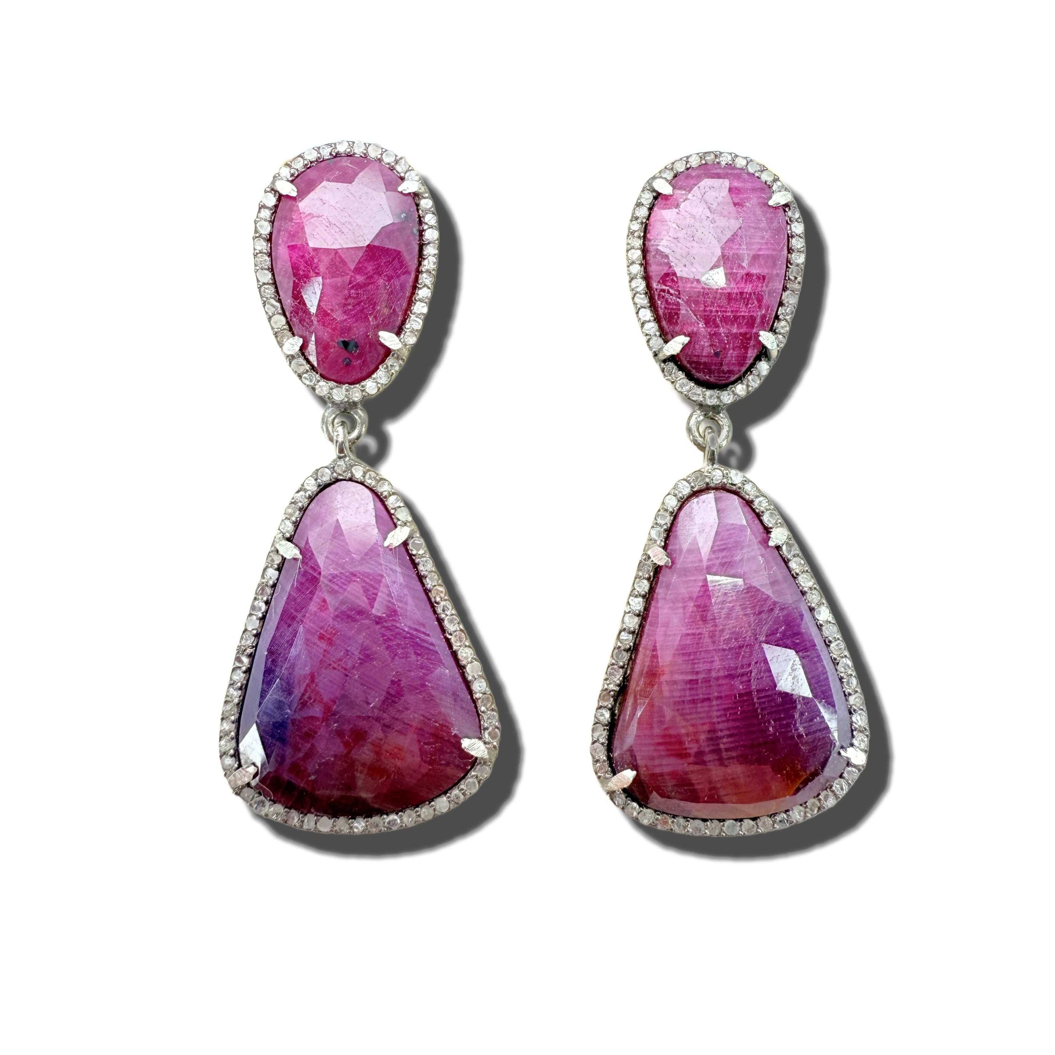 BALANCE EARRINGS