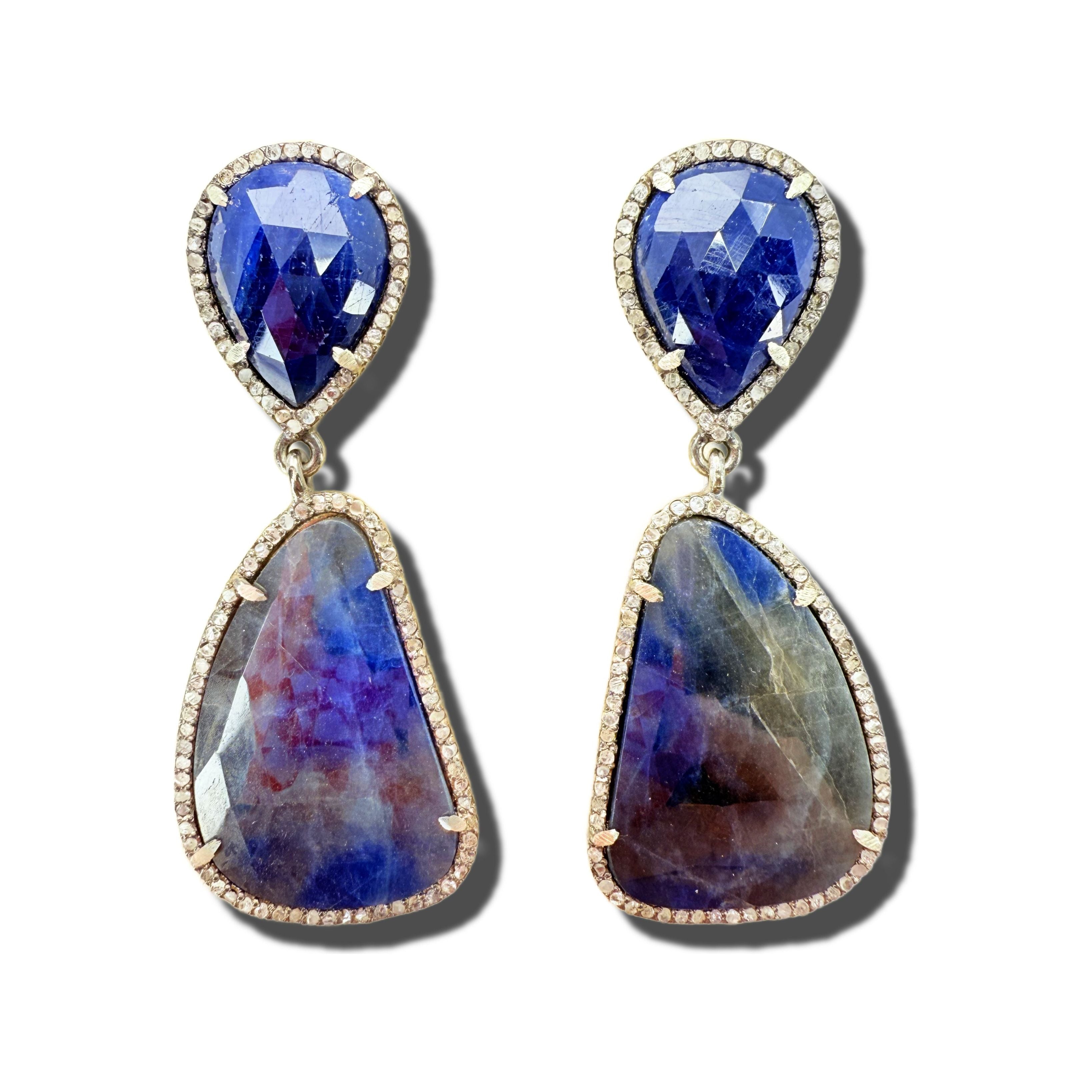 BALANCE EARRINGS