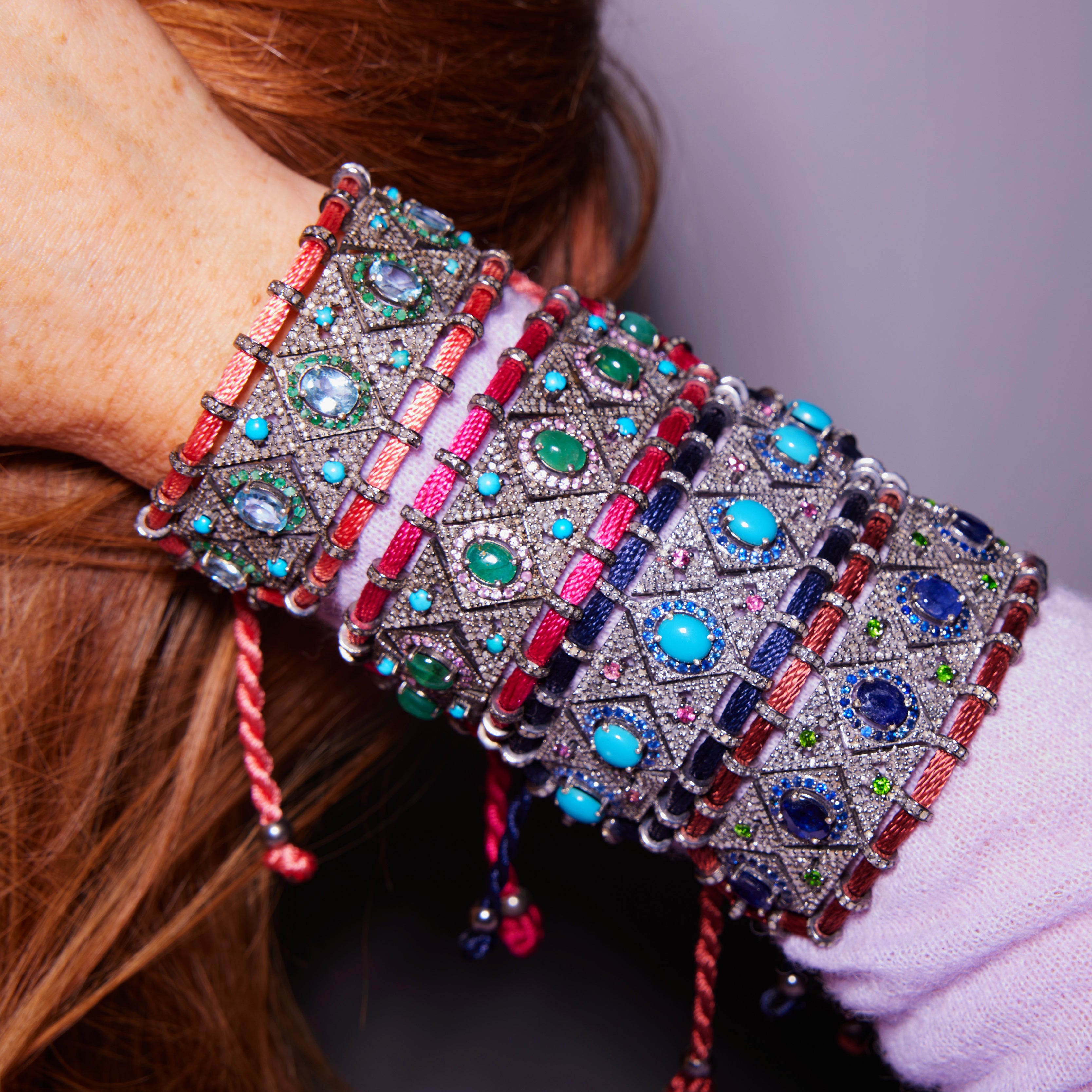 BANDEAU CORD BRACELET