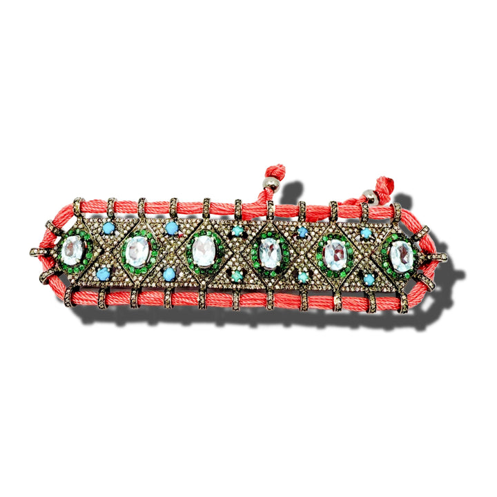 BANDEAU CORD BRACELET