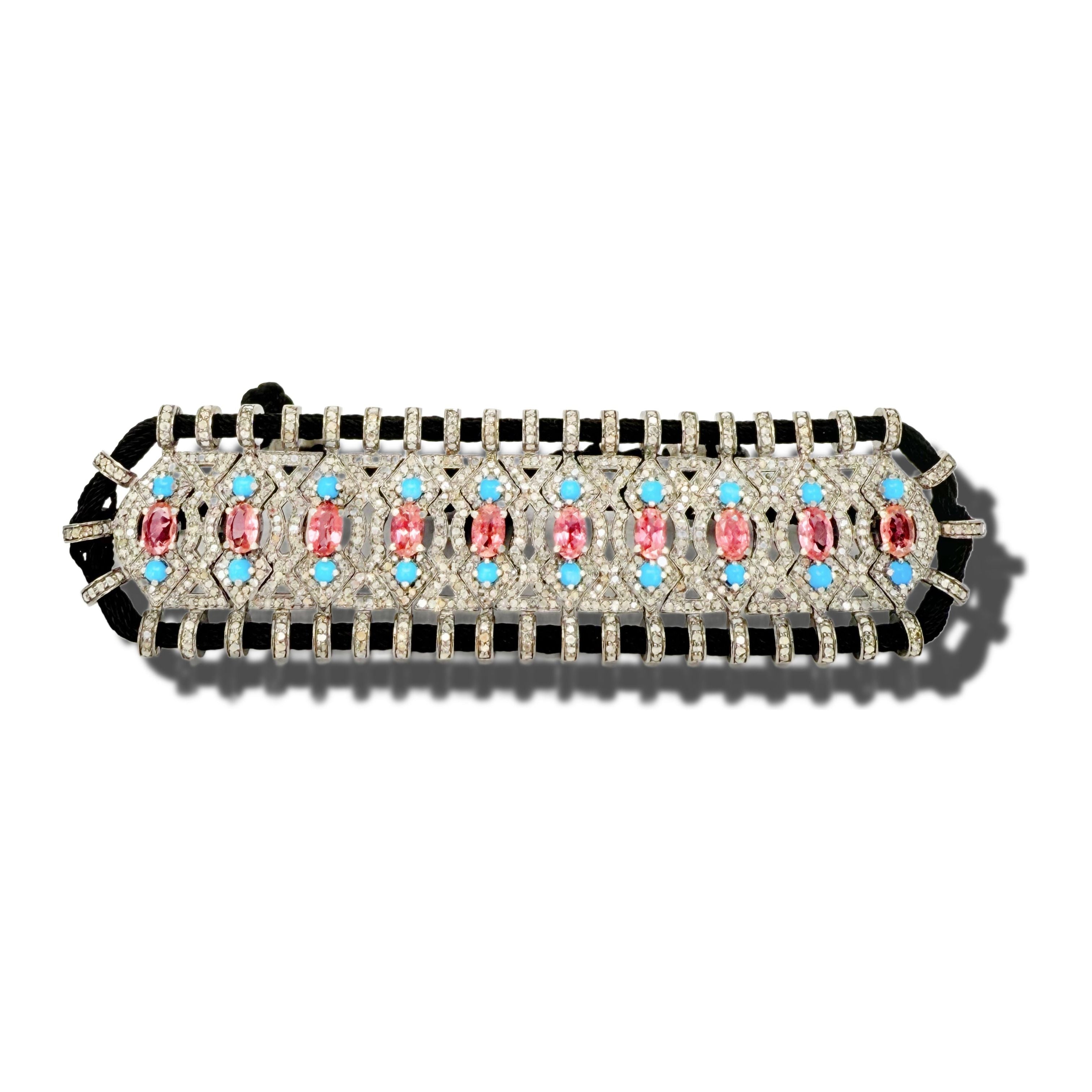 DENTELLE CORD BRACELET