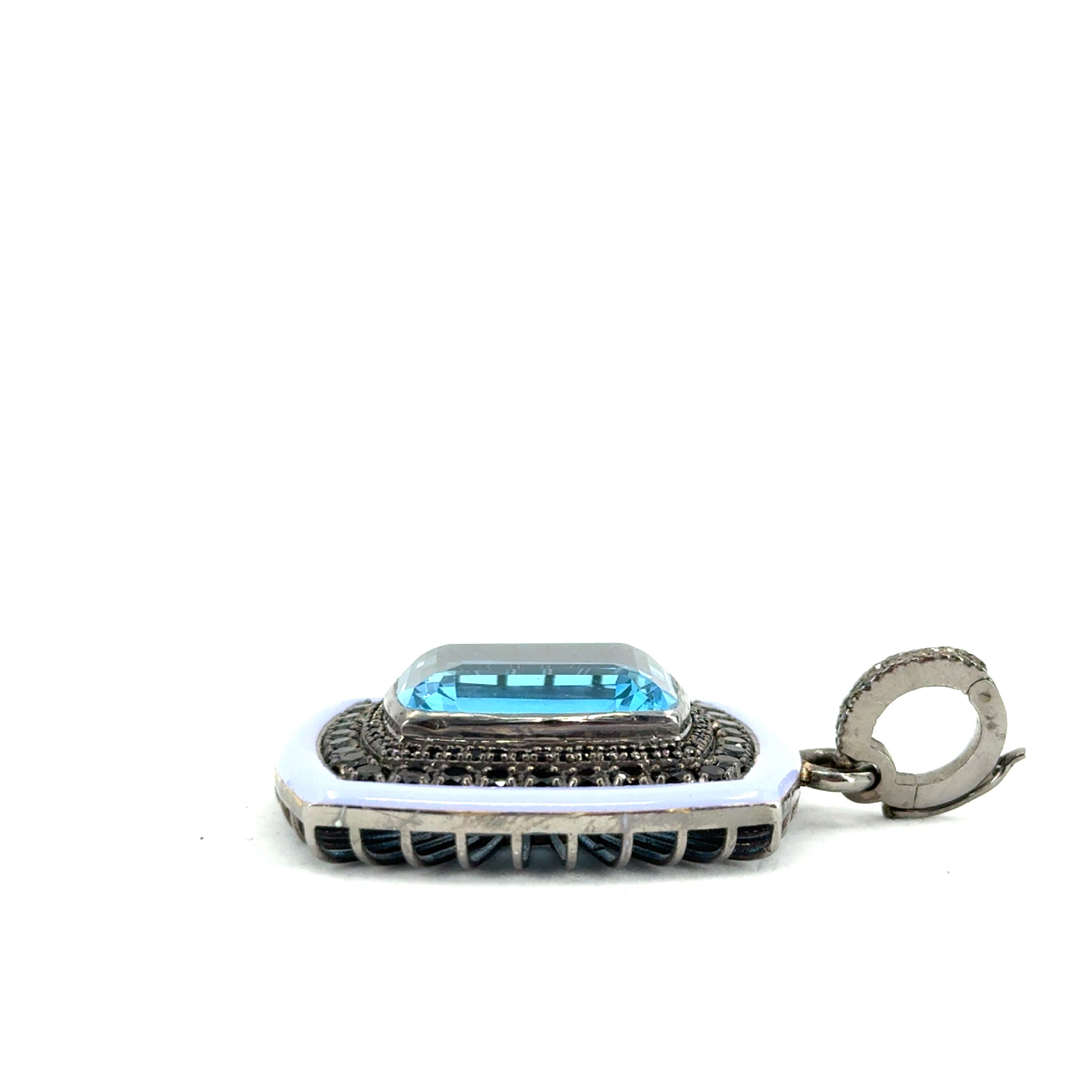 BLUEBIRD PENDANT