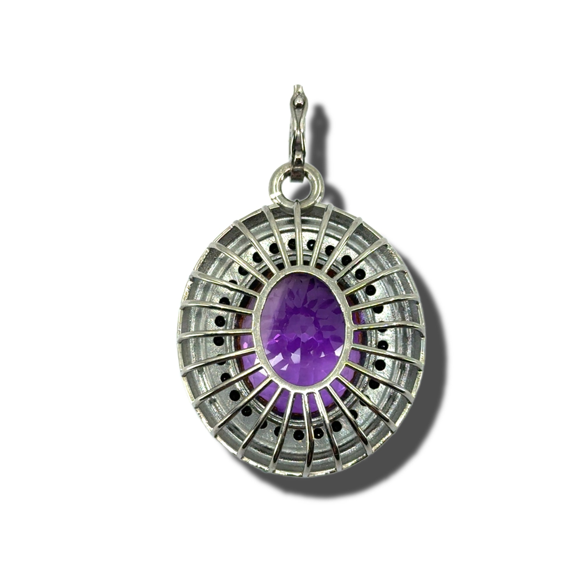 BUDDING PENDANT