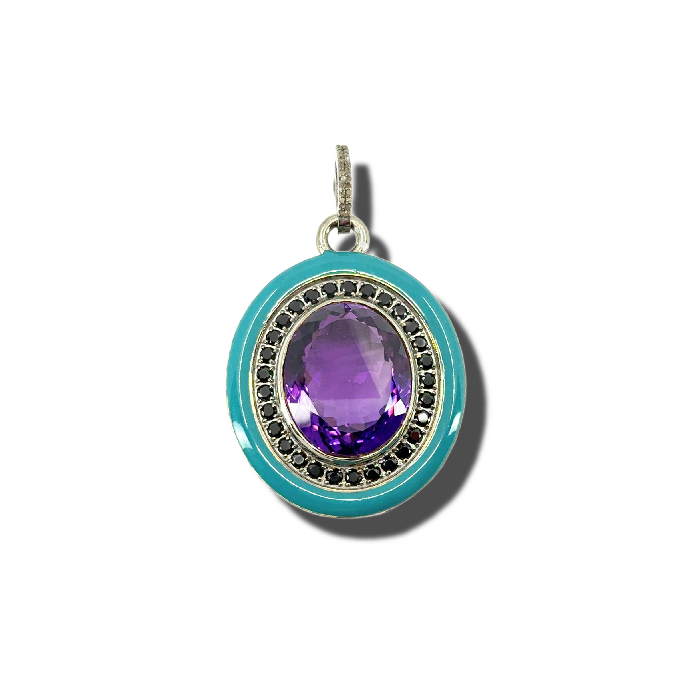 BUDDING PENDANT