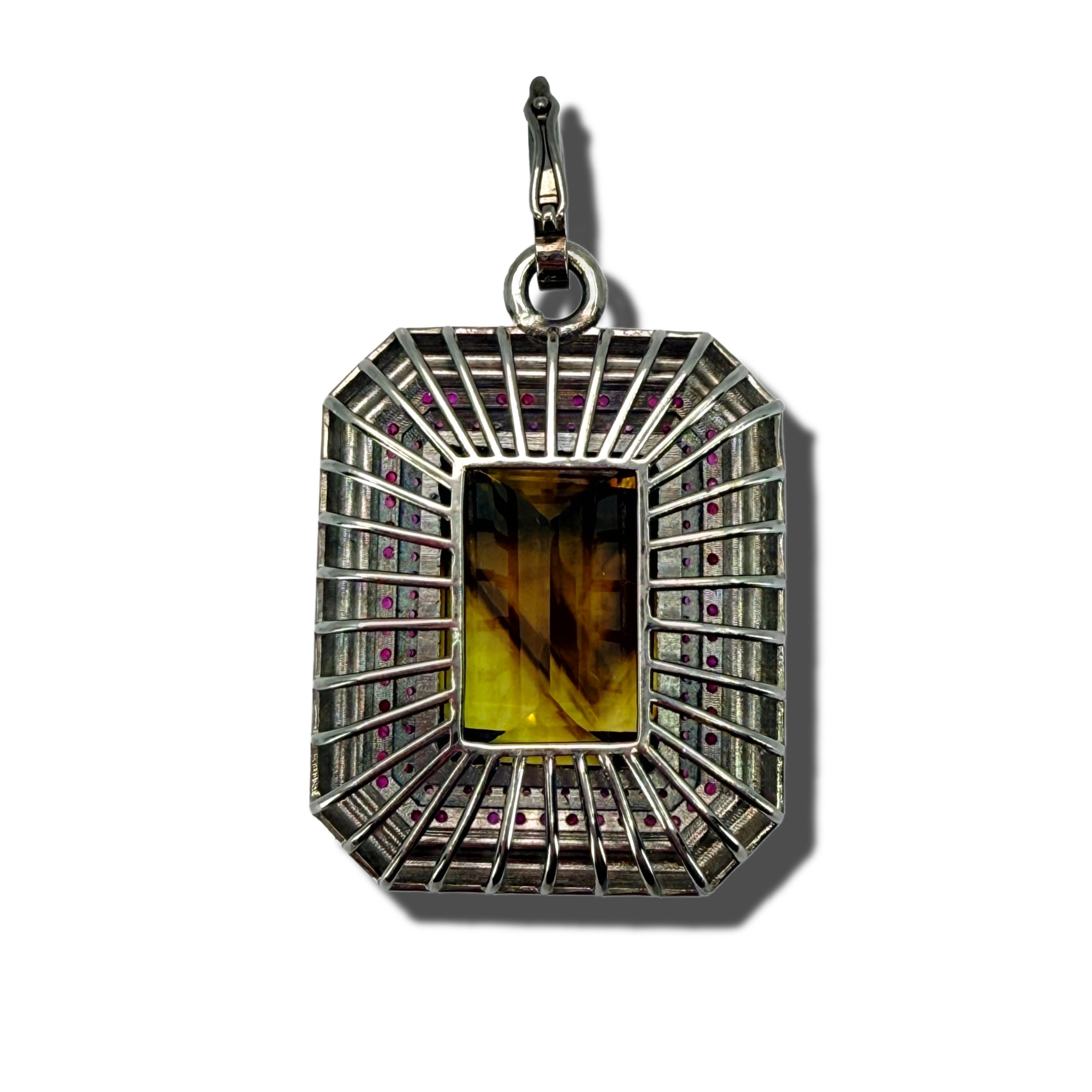 CHERRY BOMB PENDANT