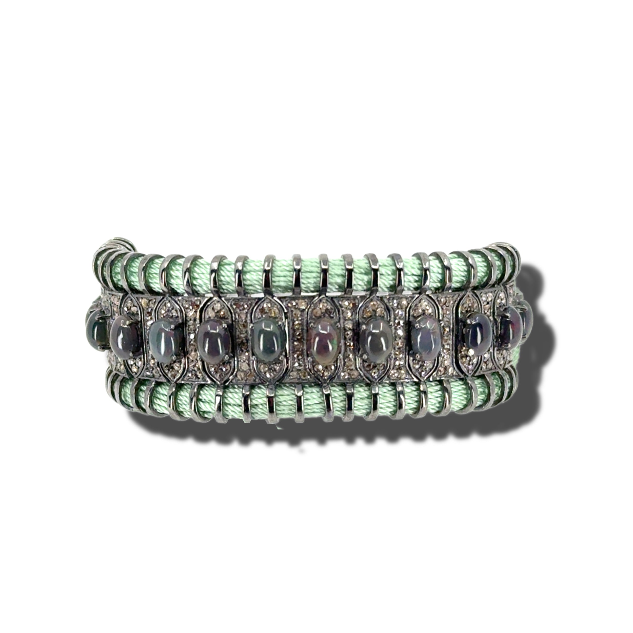 CIRCLES & STARS BRACELET