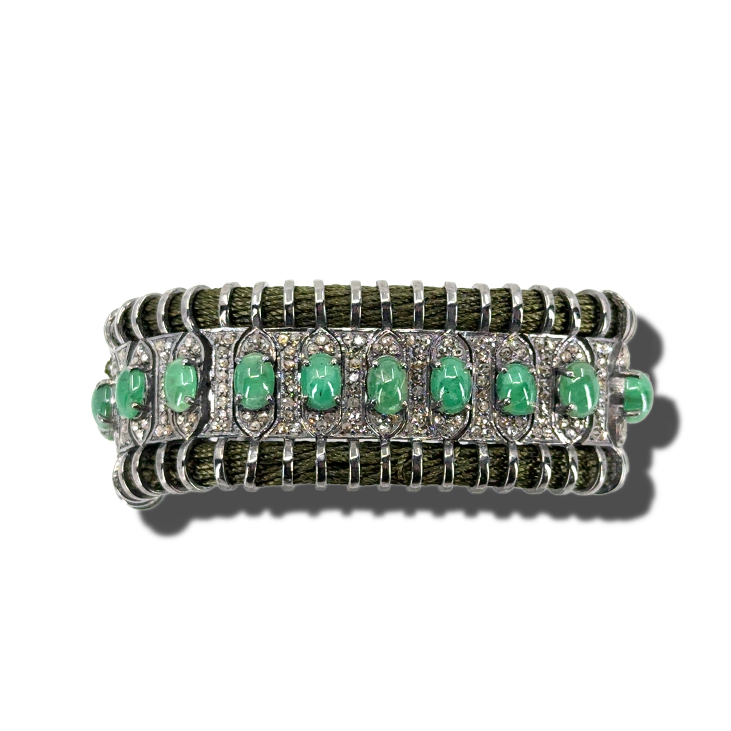 CIRCLES & STARS BRACELET