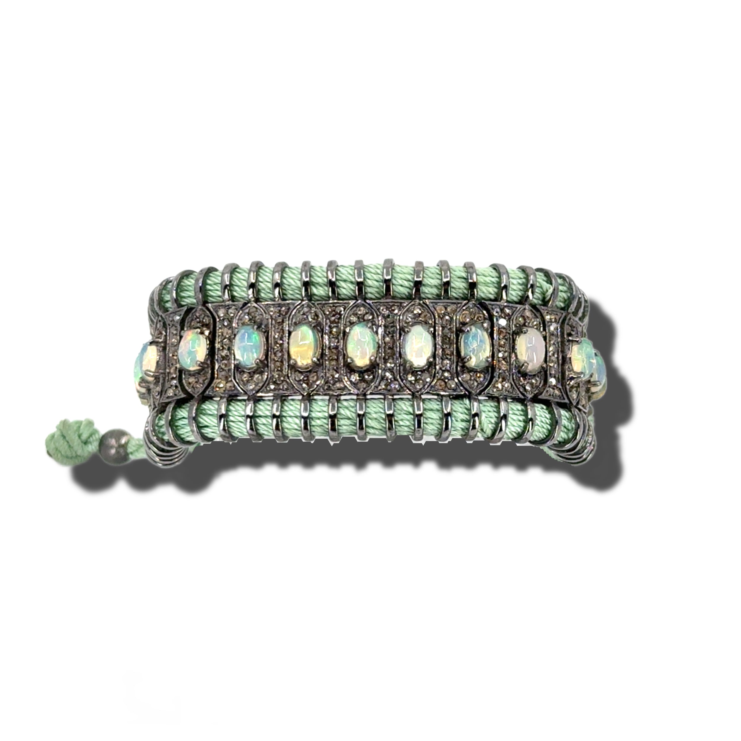 CIRCLES & STARS BRACELET