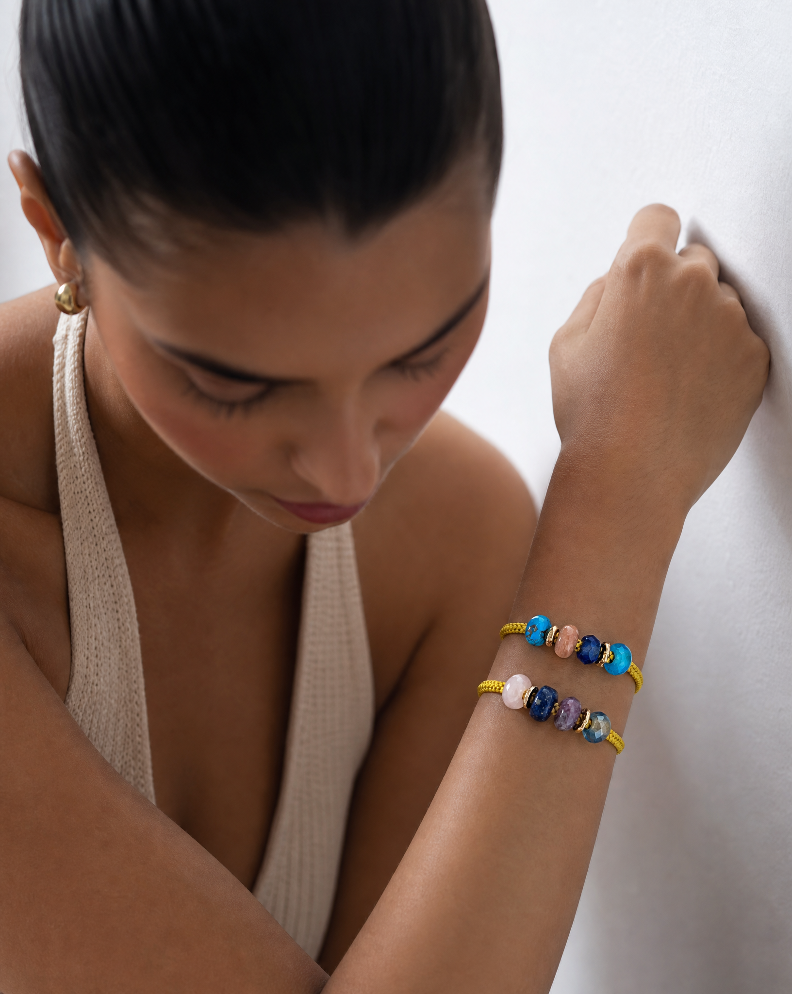 TETHER CORD BRACELET