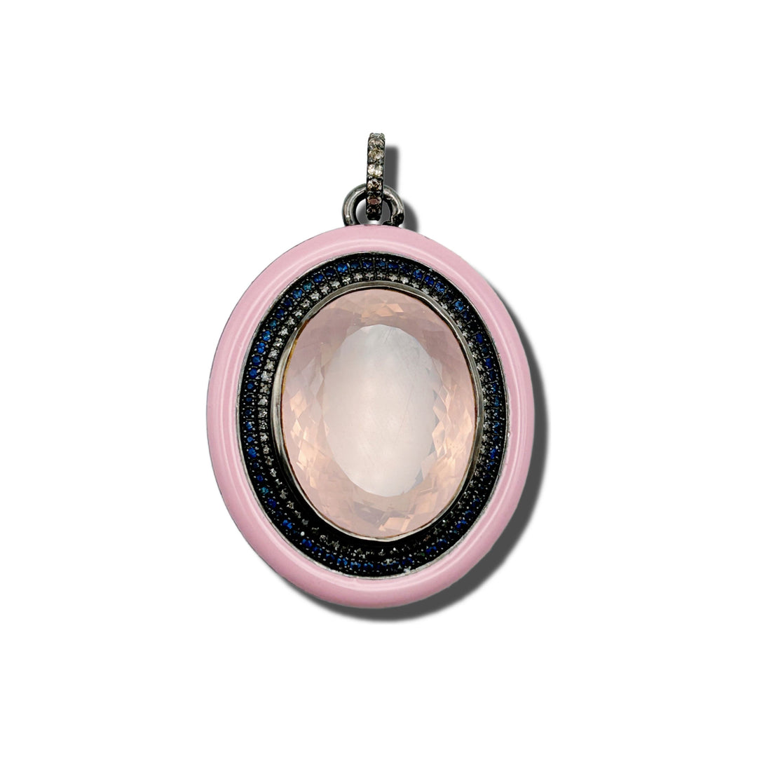 COTTON CANDYLAND PENDANT