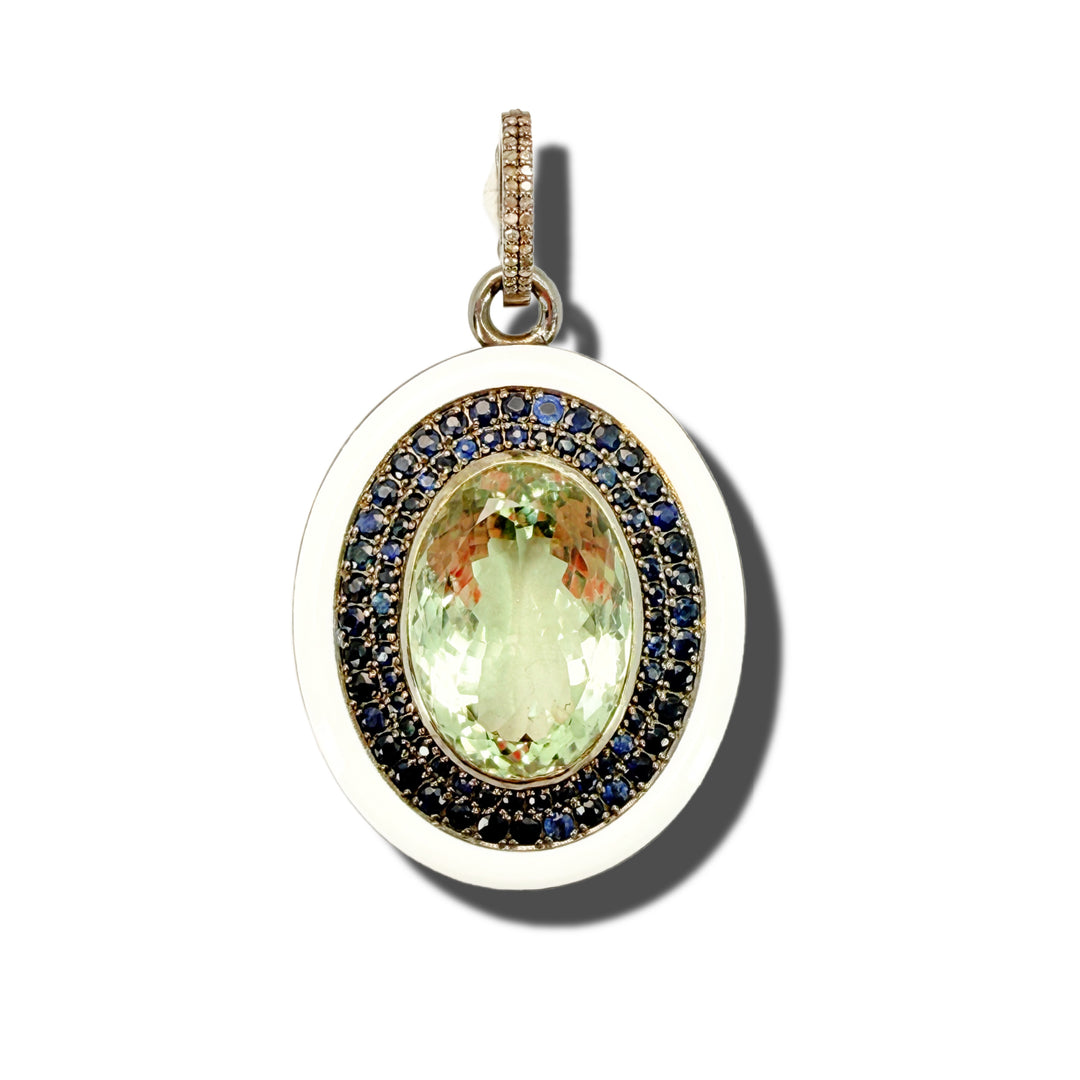 CRYSTAL PENDANT
