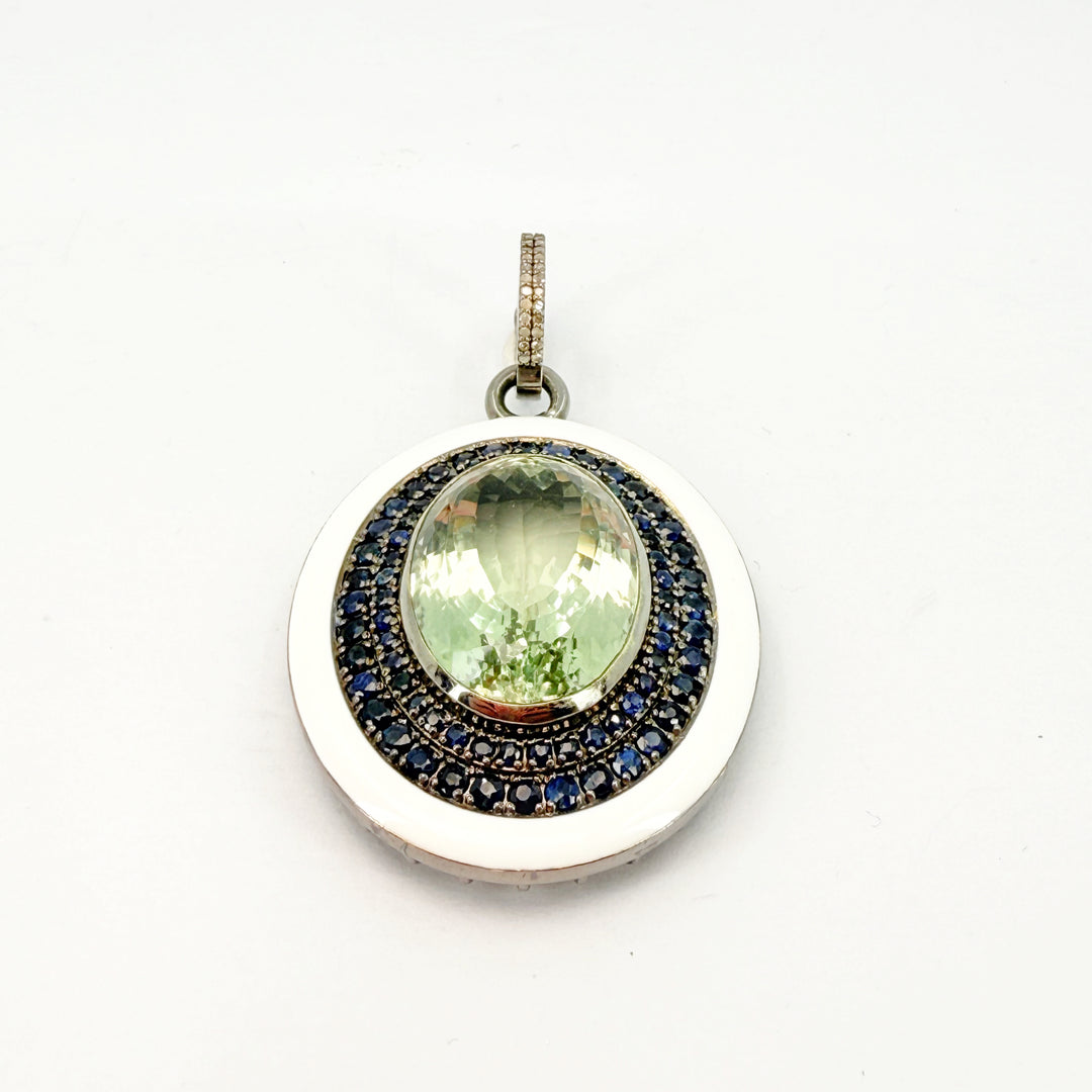 CRYSTAL PENDANT