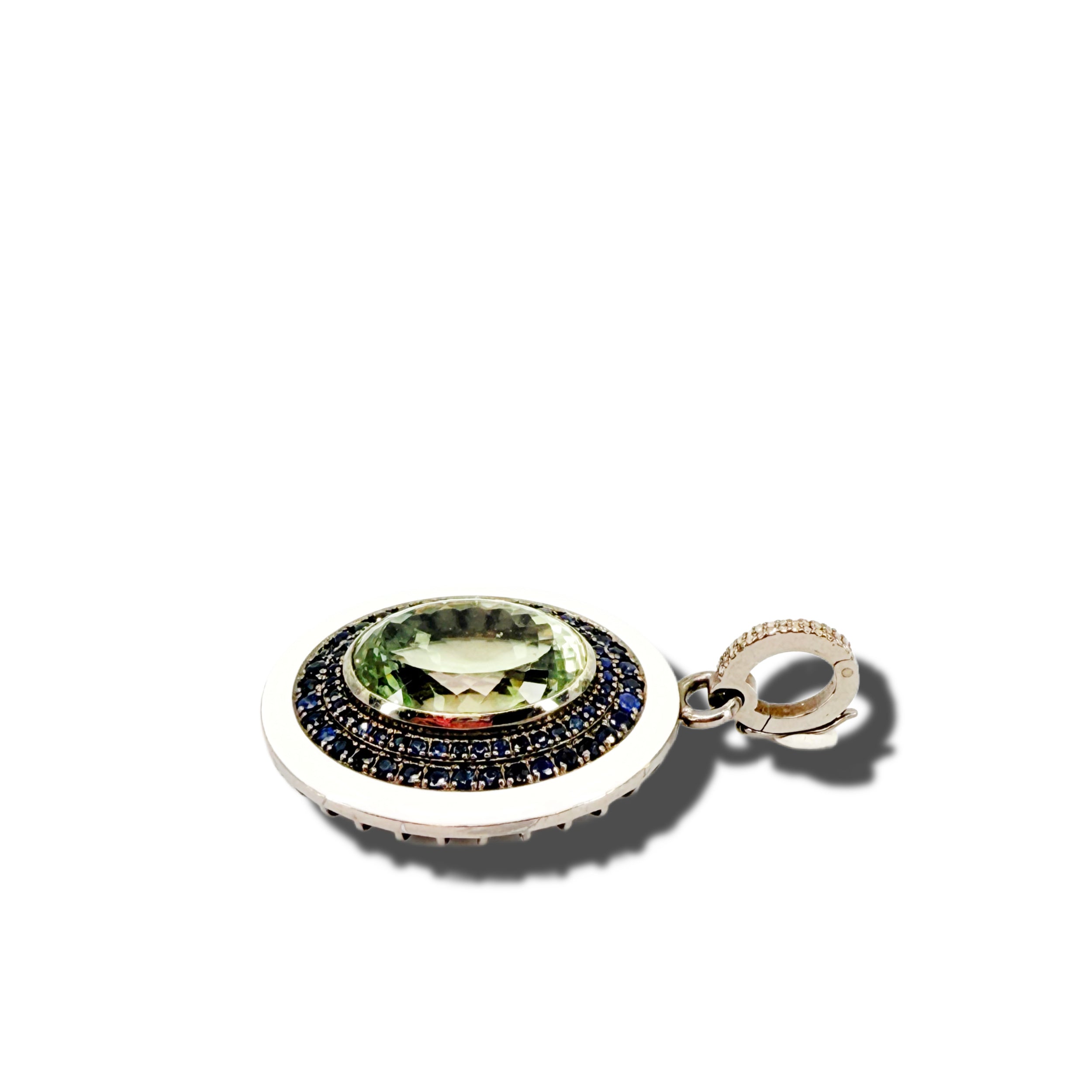 CRYSTAL PENDANT