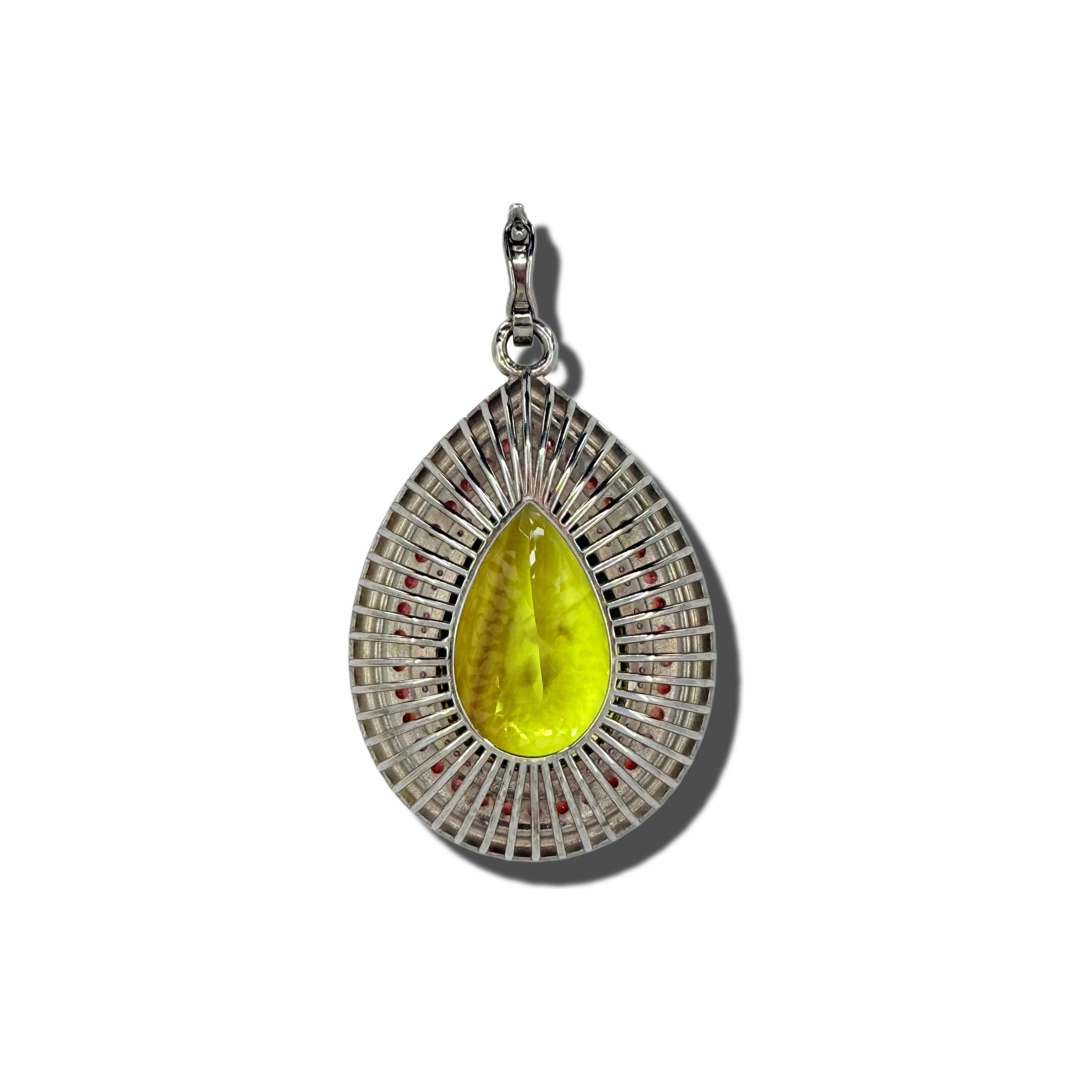 DARK LIGHT PENDANT