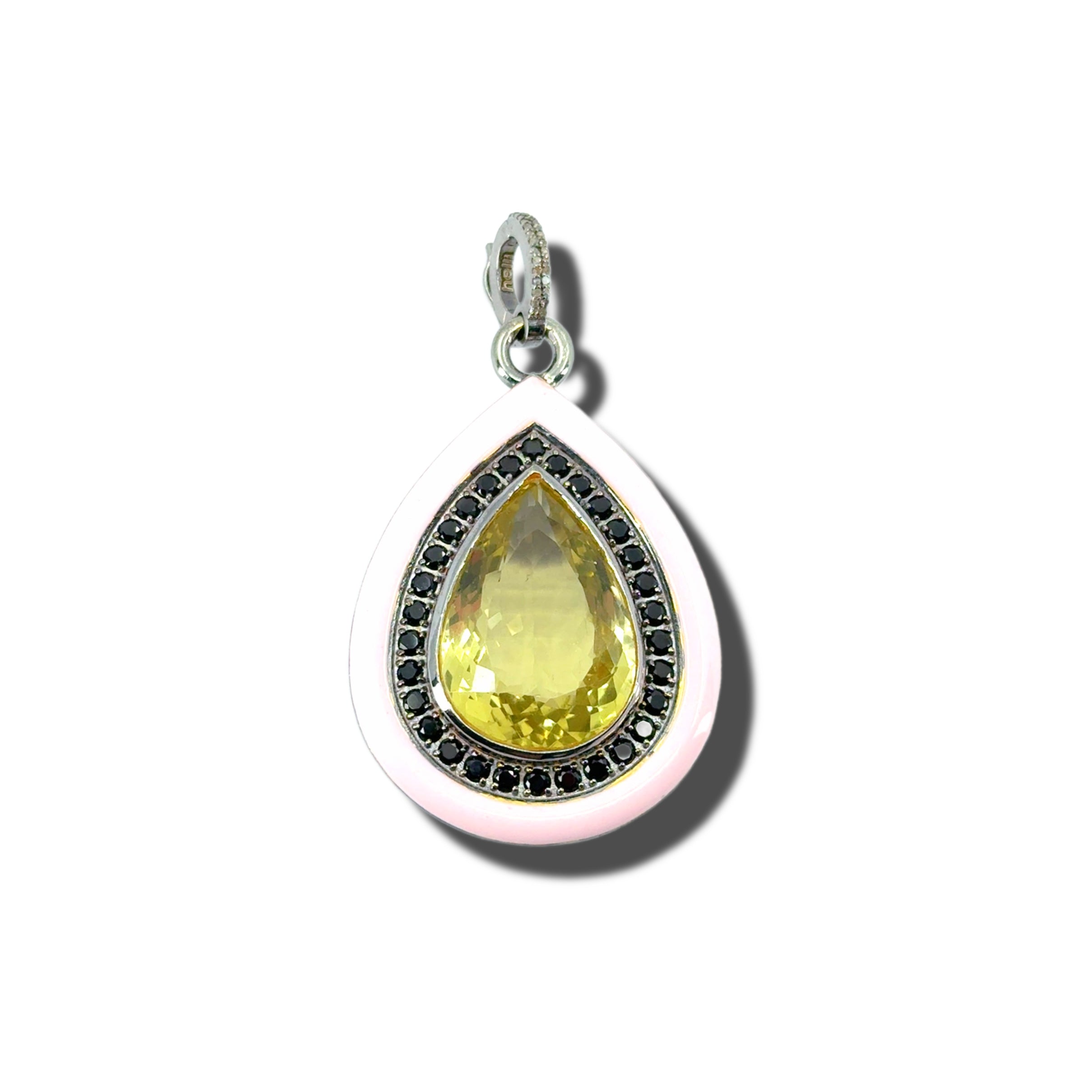DAY LILY PENDANT