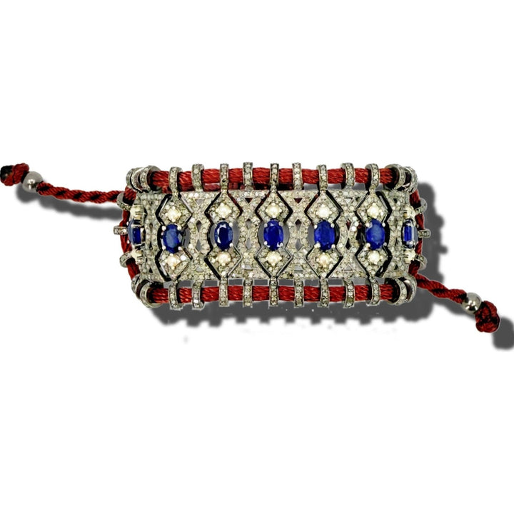 DENTELLE CORD BRACELET