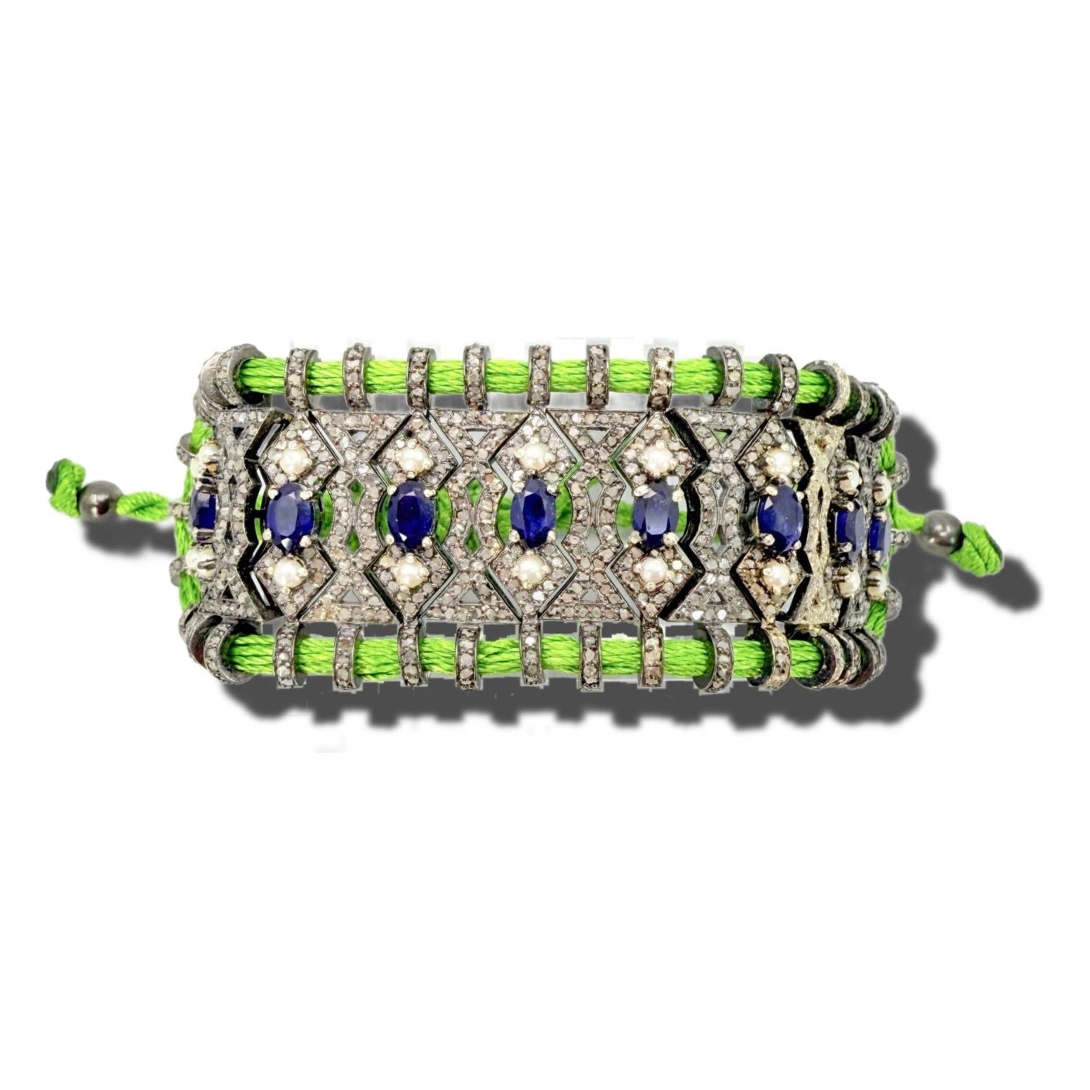 DENTELLE CORD BRACELET