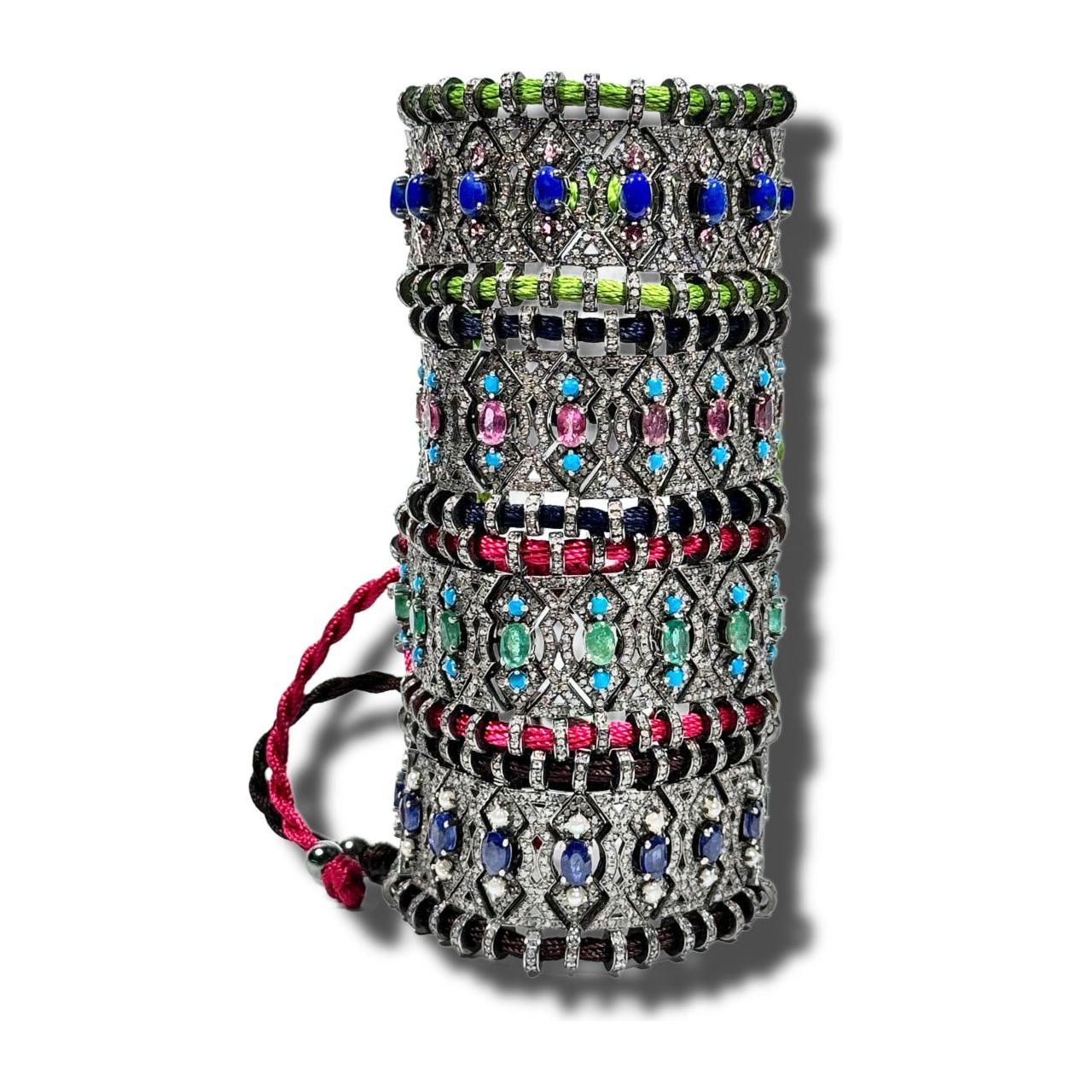 DENTELLE CORD BRACELET