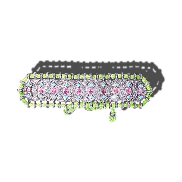 DENTELLE CORD BRACELET