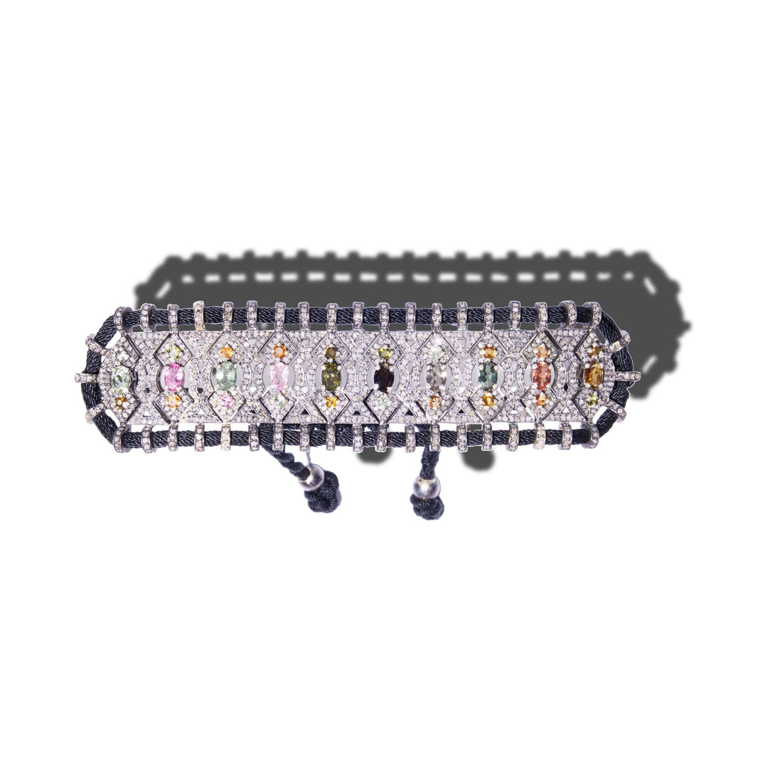 DENTELLE CORD BRACELET