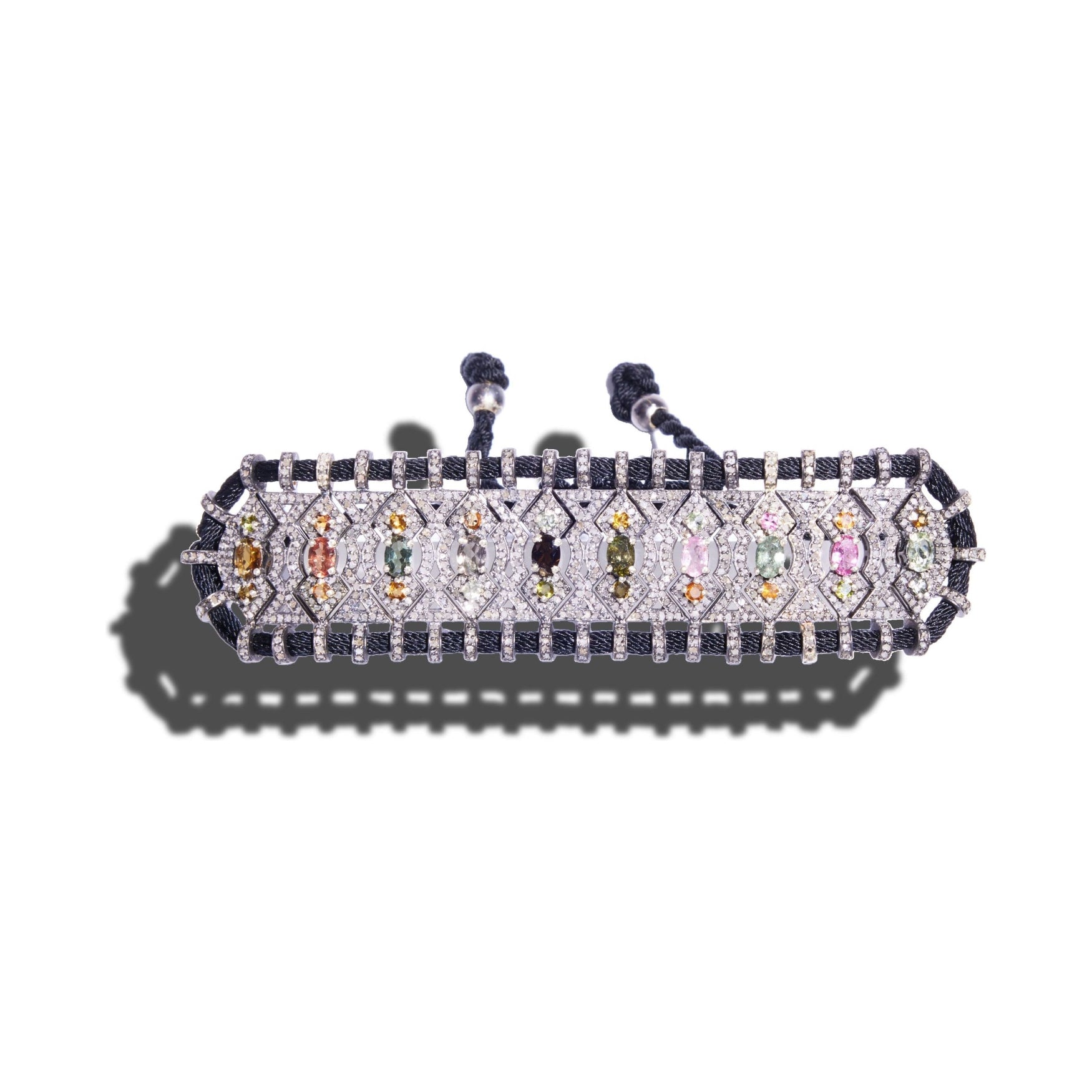 DENTELLE CORD BRACELET
