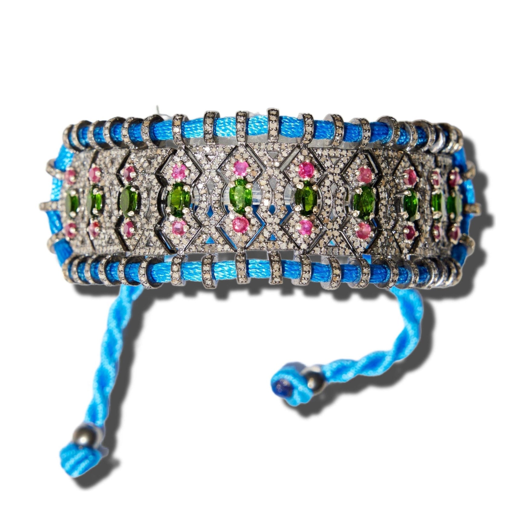 DENTELLE CORD BRACELET