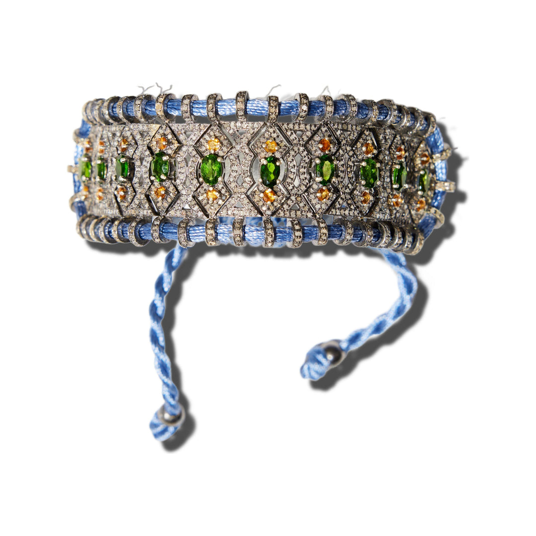 DENTELLE CORD BRACELET