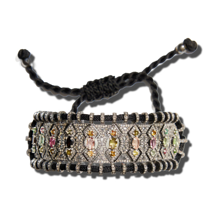 DENTELLE CORD BRACELET