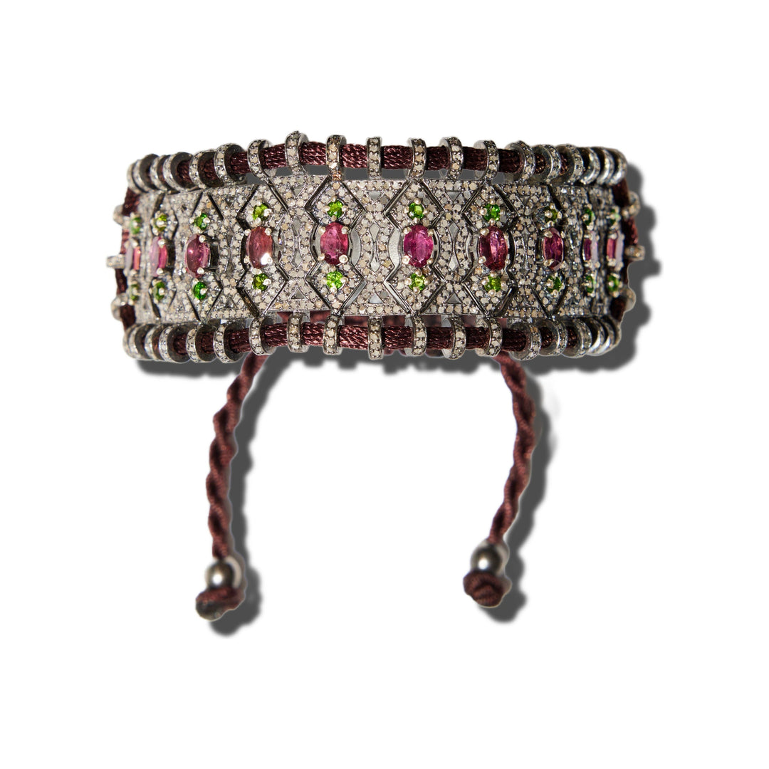 DENTELLE CORD BRACELET