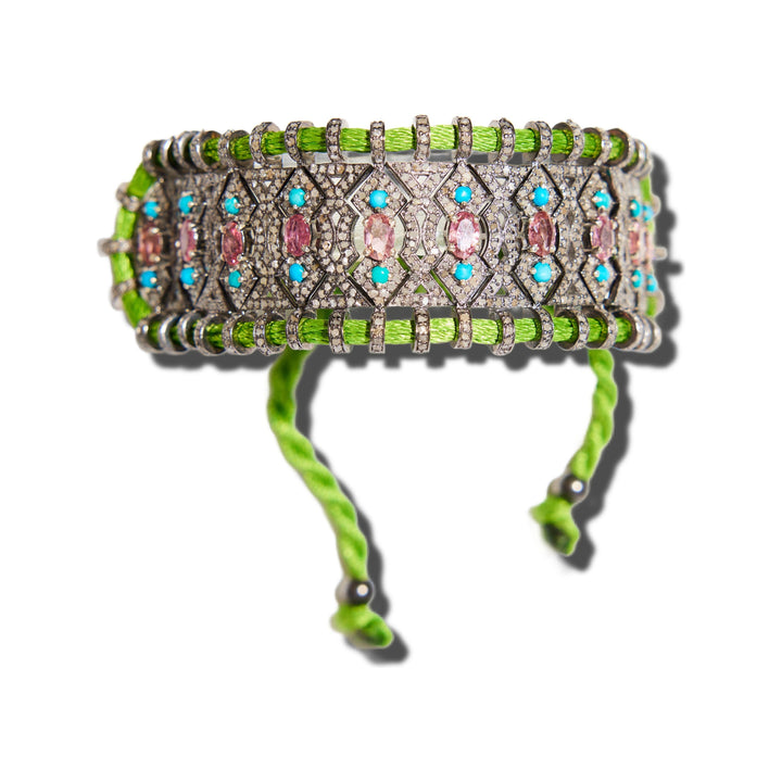 DENTELLE CORD BRACELET