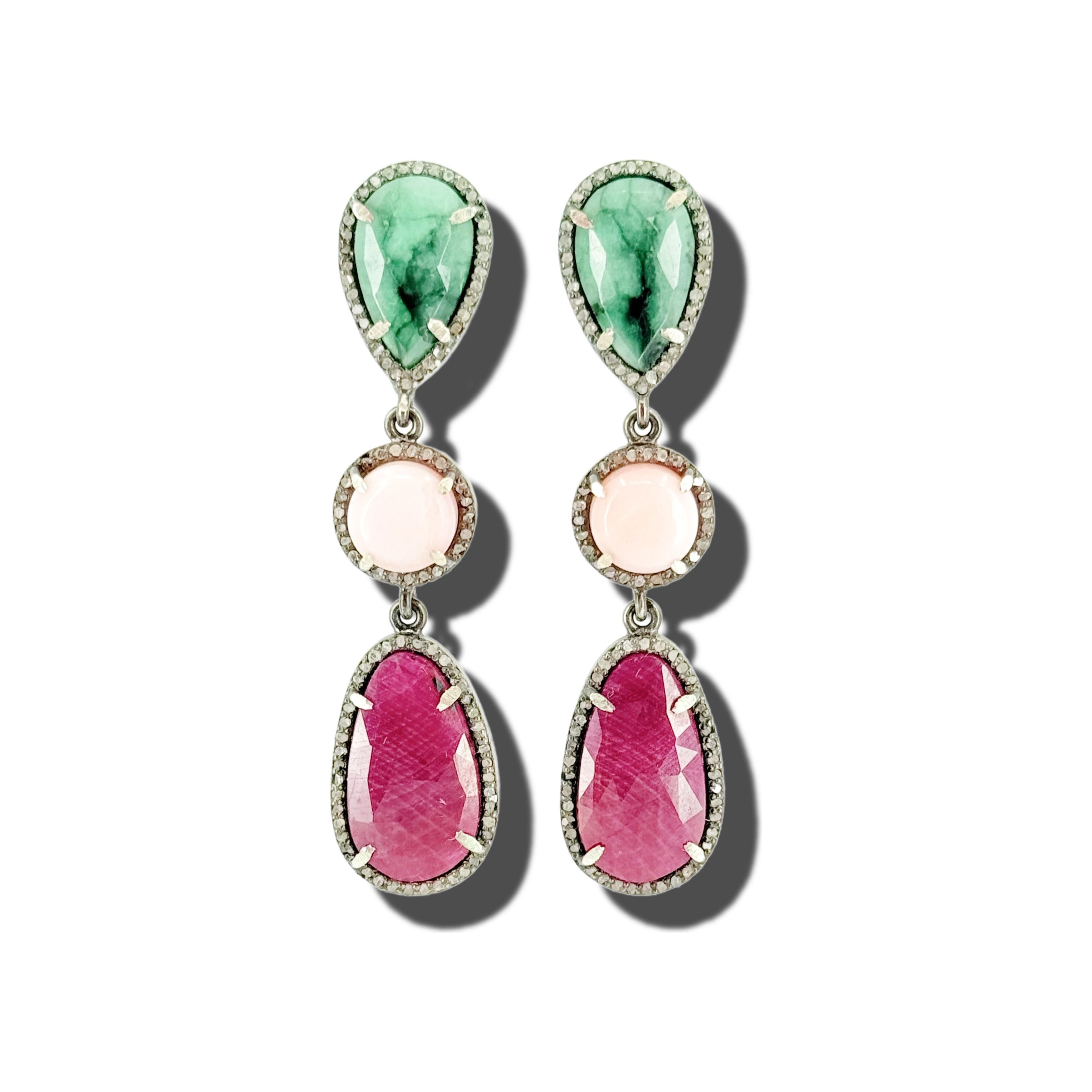 DROPS OF JUPITER EARRINGS