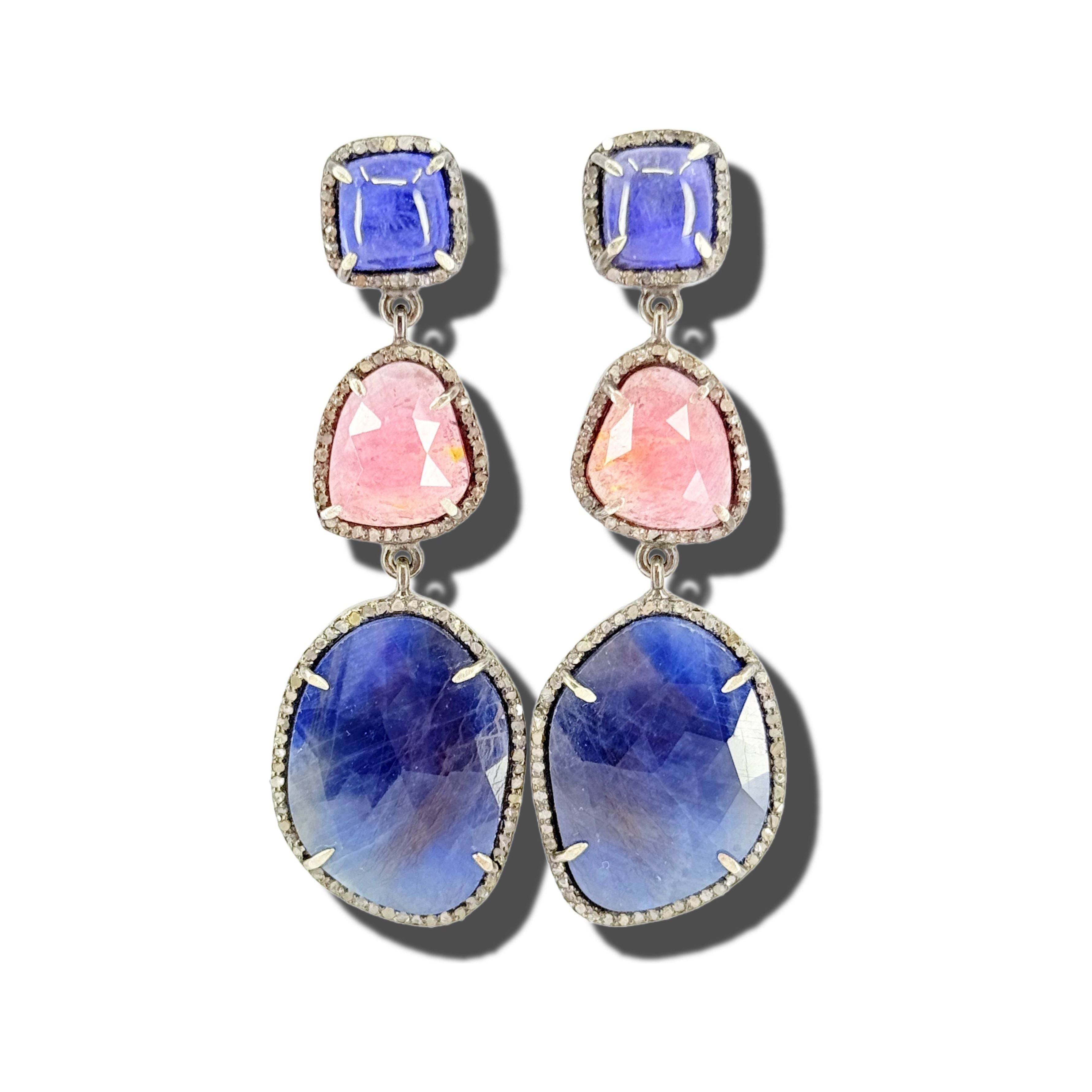 DROPS OF JUPITER EARRINGS