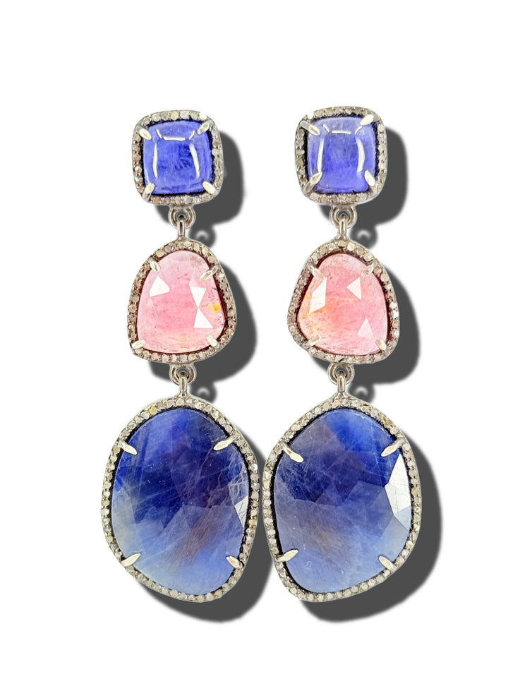 DROPS OF JUPITER EARRINGS
